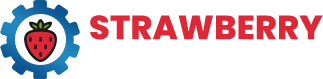 Strawberry Motorwerks Logo